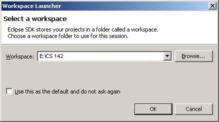 Finally Creating the Worspace on your Thumb Drive